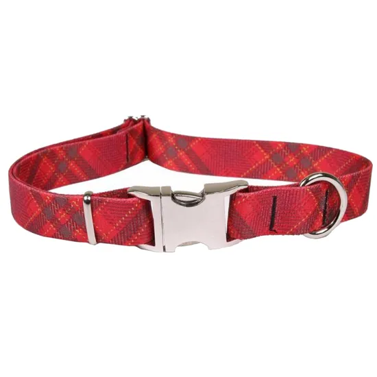 Fivelas de liberação lateral rápida ajustáveis ​​por atacado Fivela de cachorro premium