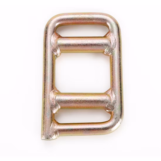 Fivela unidirecional forjada de 2′ ′, fivela de amarração unidirecional de 2 polegadas