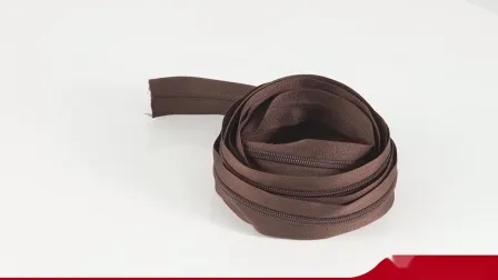 Zíper de bloqueio automático 3#, 4#, 5#, 7#, 8#, 10#